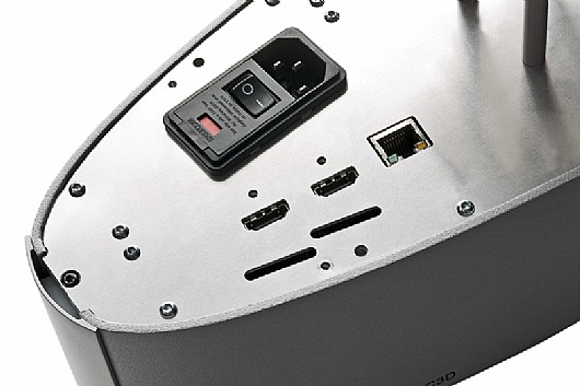 ����� ������ ������ ��� ����� WolfVision 3D Visualizer VZ-C3D 