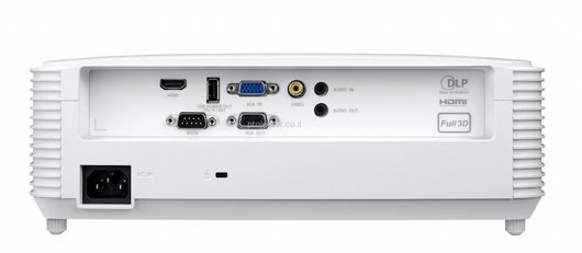 ���� OPTOMA W309ST