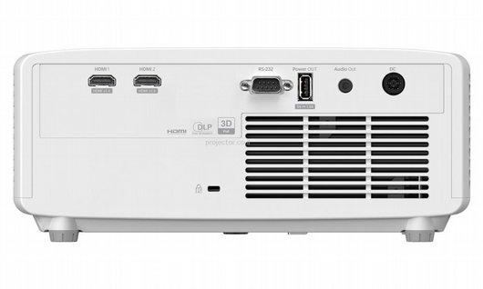 ���� ����� OPTOMA ZW350e