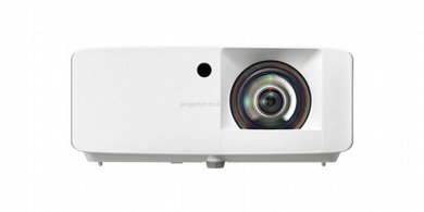 מקרן לייזר טווח קצר OPTOMA GT2000HDR מקרן לייזר טווח קצר OPTOMA GT2000HDR