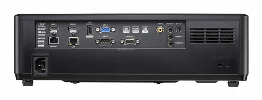 ���� ����� ���� ��� OPTOMA ZU507TST