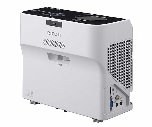 ���� ���� ��� - Ricoh WX4141 WXGA 3300 Lumens