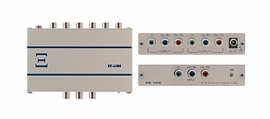 ���� ����� Kramer XE-12C �� ����� YUV �-2 ������ YUV.