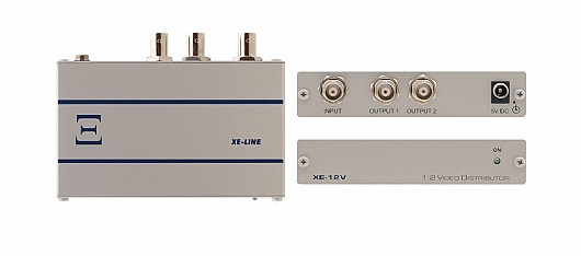 ���� ����� Kramer XE-12V �� ����� CV �-2 ������ CV.