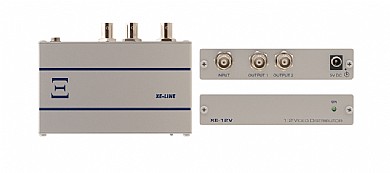מפצל תמונה Kramer XE-12V עם כניסת CV ו-2 יציאות CV. מפצל תמונה Kramer XE-12V עם כניסת CV ו-2 יציאות CV.