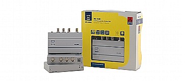 מפצל תמונה Kramer XE-13V עם כניסת CV ו-3 יציאות CV. מפצל תמונה Kramer XE-13V עם כניסת CV ו-3 יציאות CV.