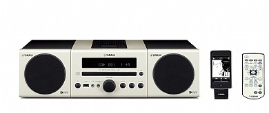מערכת מיקרו אודיו מודרני Yamaha MCR140 מערכת מיקרו אודיו מודרני Yamaha MCR140