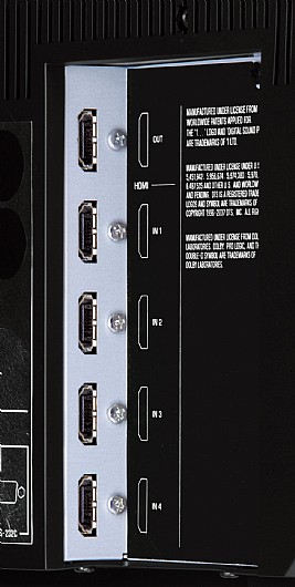 ���� ��� Yamaha YSP4100