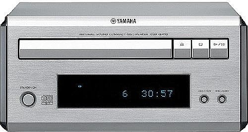 ��� Yamaha CDX-E410
