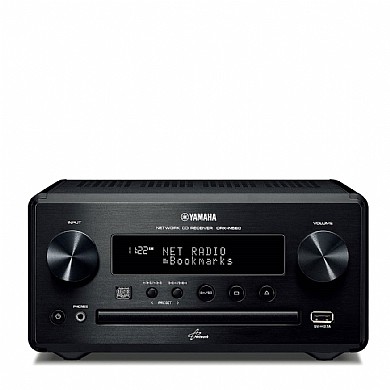 מערכת רסיבר 2 ערוצים Yamaha CRXN560 מערכת רסיבר 2 ערוצים Yamaha CRXN560