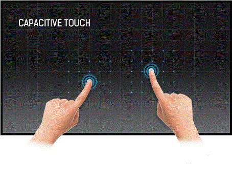                    Touch Screen