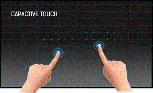 מסכי מגע Touch Screen