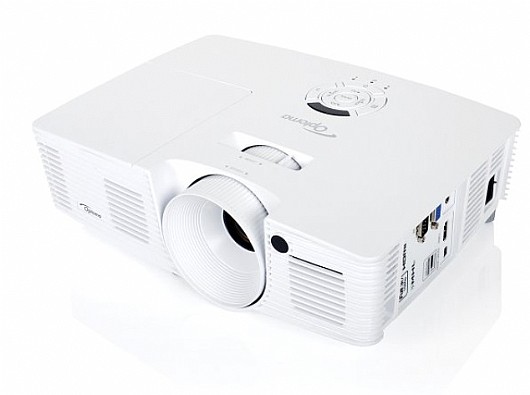 ���� ���� Optoma HD26LV Full HD 3500 Lumens