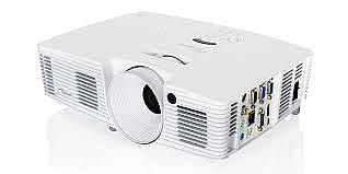 מקרן נייד optoma w402 WXGA 4500 Lumens מקרן נייד optoma w402 WXGA 4500 Lumens