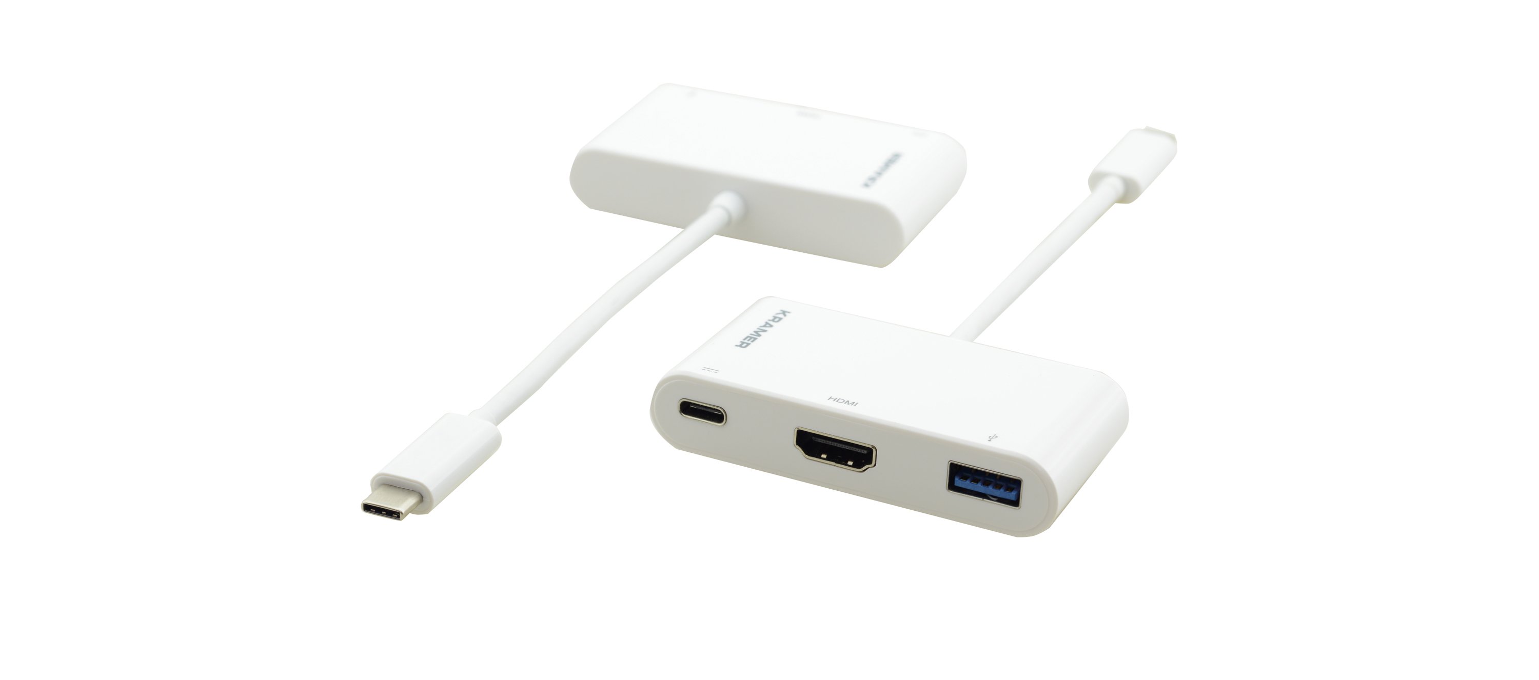 ADC-U31C/M2 USB 3.1 Type–C to HDMI & USB 3.0 & PD Adapter Cable